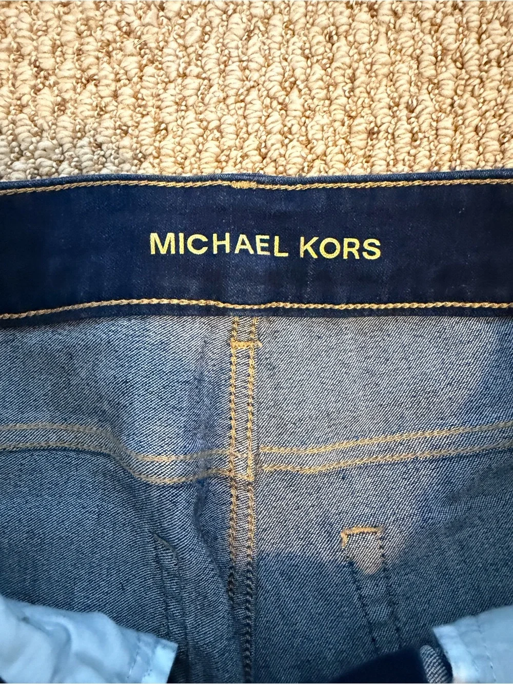 Michael Kors Women's Leg Jeans